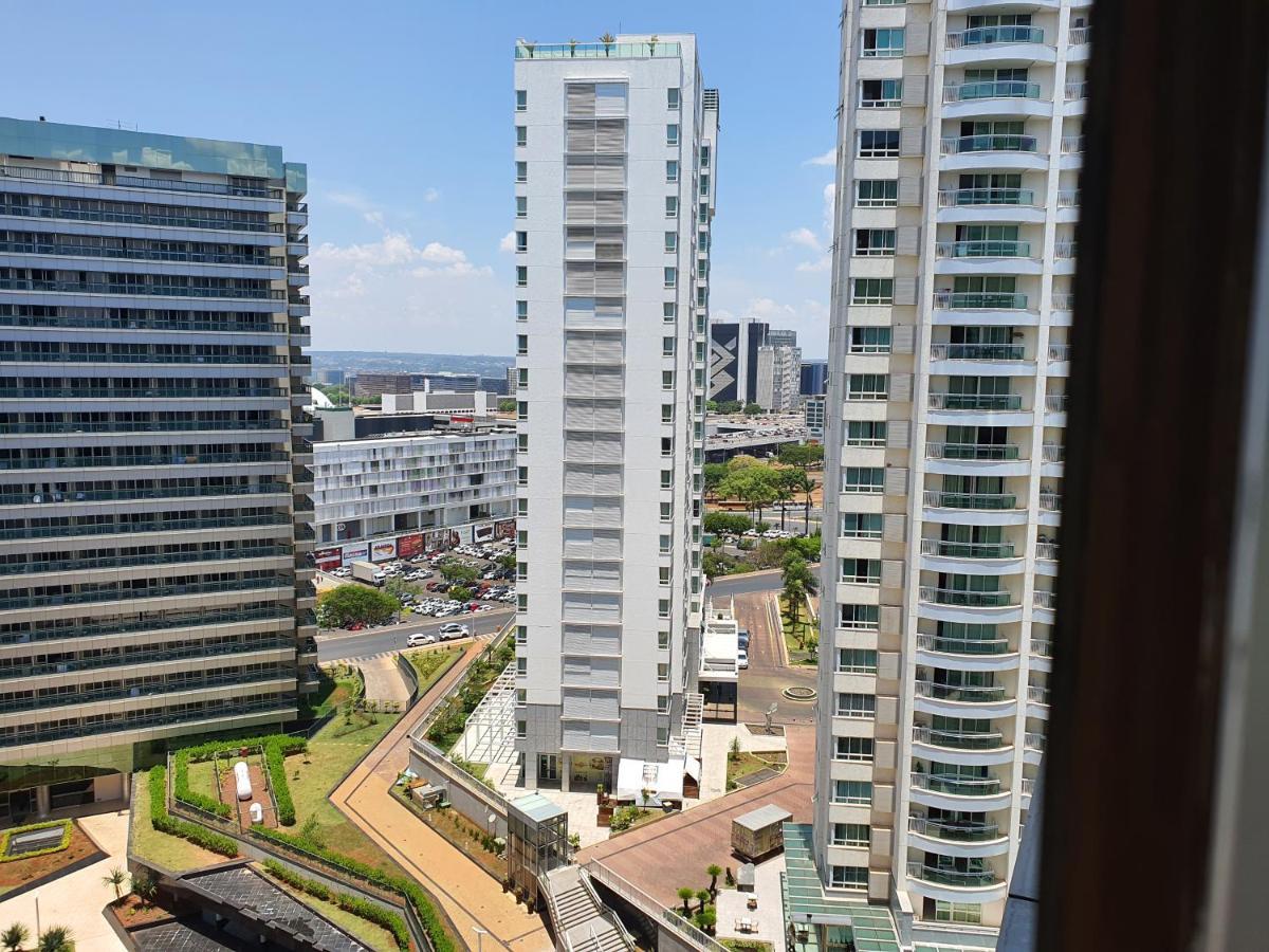 Flat Brasília - Setor Hoteleiro Norte Exterior foto